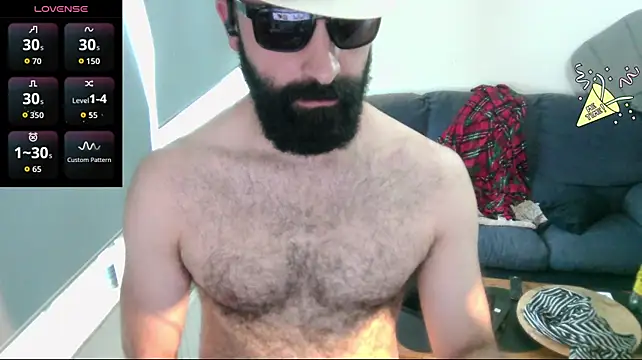 Show webcam de onanisme86