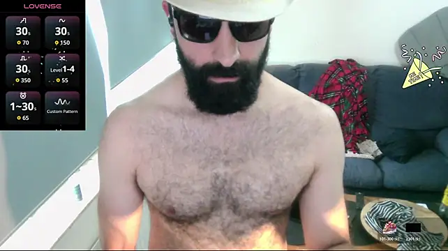 Show Webcam de onanisme86