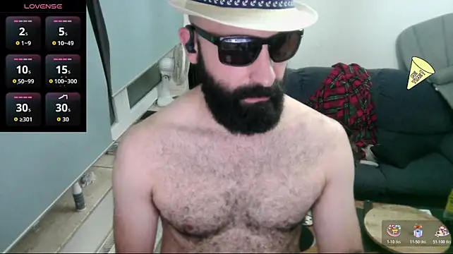 onanisme86 Pertunjukan Webcam