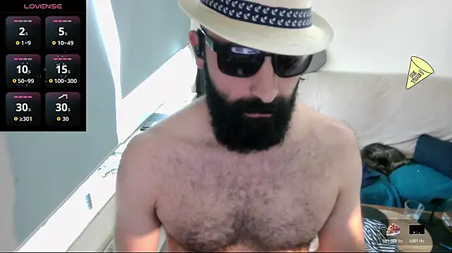 Show modela onanisme86 na web-kameri