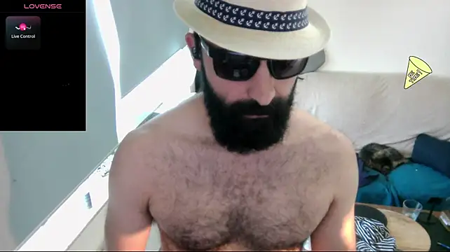 Show Webcam de onanisme86