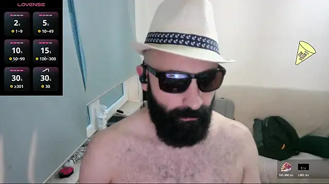 Show modela onanisme86 na web-kameri