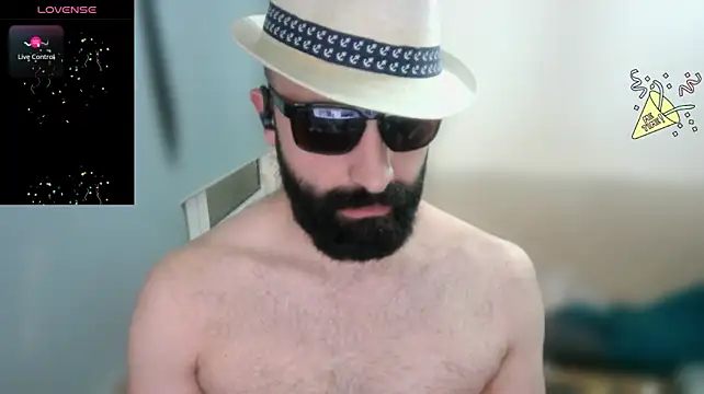 הופעת וובקאם של onanisme86