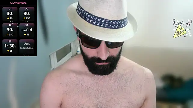 Show de onanisme86 na webcam
