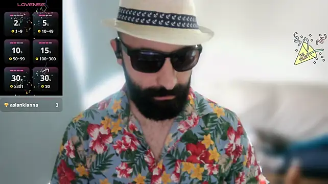 Webkamerová show onanisme86