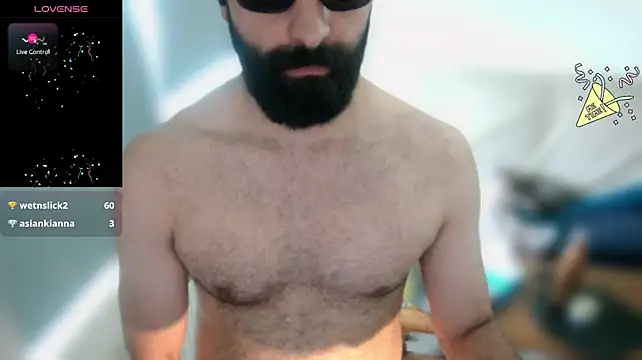 Webkamerová show onanisme86