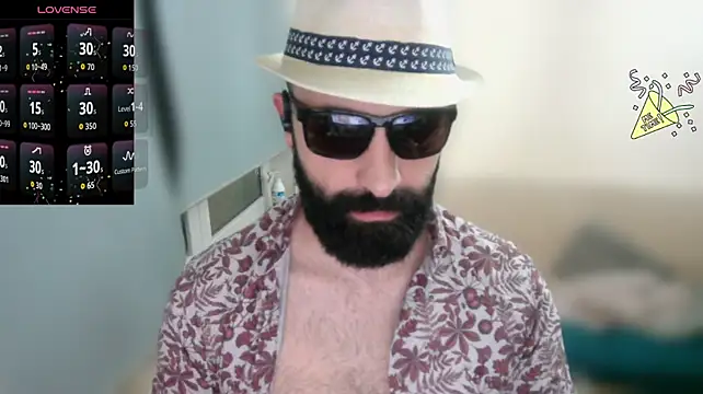 Show de webcam de onanisme86