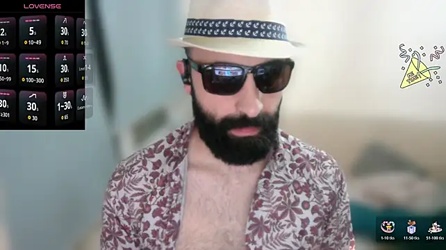 onanisme86's Webcam Show