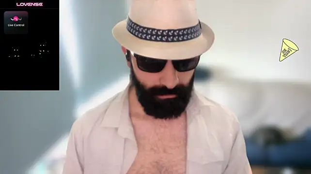 Webkamerová show onanisme86