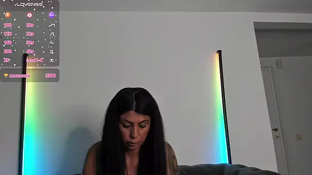 BiancaCruzzz's Live XXX Chat