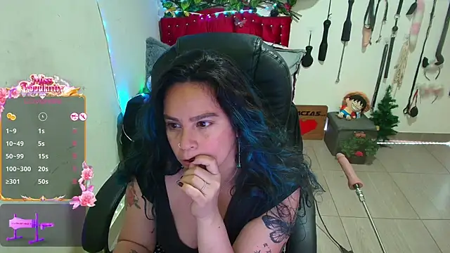 Chat XXX en directo de elektra_32