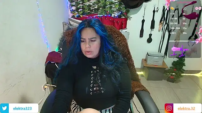 Онлайн чат XXX elektra_32