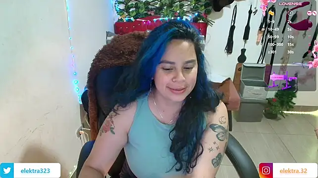 แชท XXX สดของ elektra_32