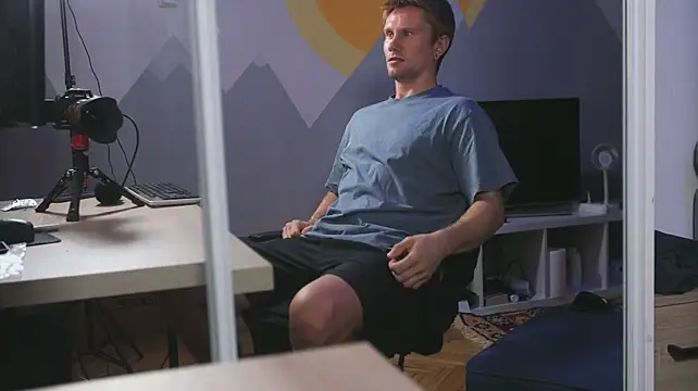kevin-parkn Webbikameraesitys