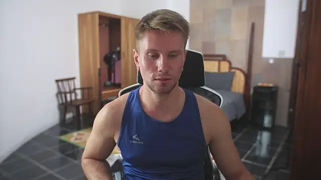 kevin-park webkamerás műsora