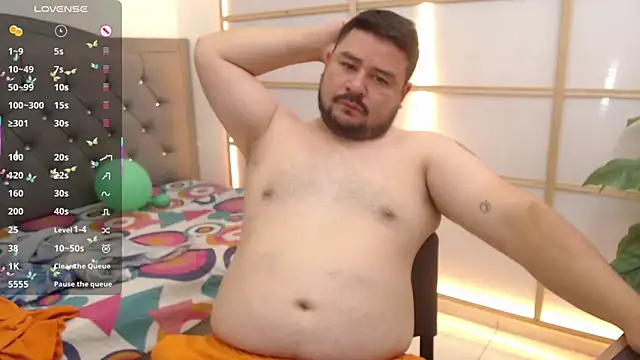 oso_dirty_ Adlı Modelin Web Kamerası Şovu