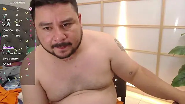oso_dirty_ 웹캠 쇼