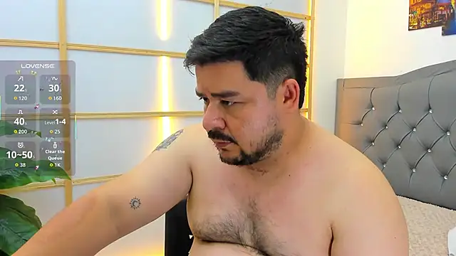 oso_dirty_ 웹캠 쇼