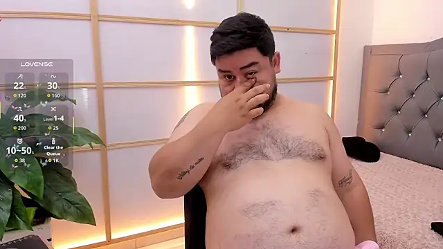 oso_dirty_ Adlı Modelin Web Kamerası Şovu