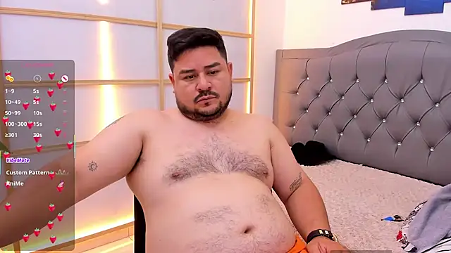 oso_dirty_ Adlı Modelin Web Kamerası Şovu