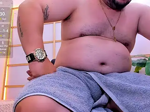 oso_dirty_のウェブカメラショー