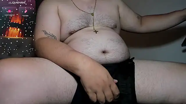 oso_dirty_ Adlı Modelin Web Kamerası Şovu