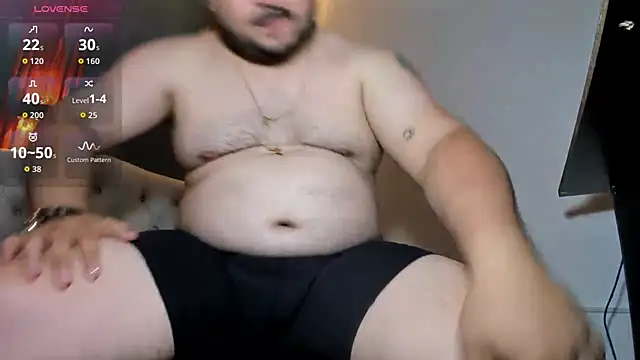 oso_dirty_ webkamerás műsora