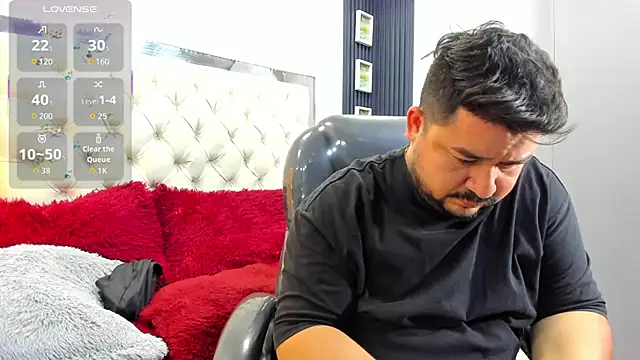 oso_dirty_ 웹캠 쇼