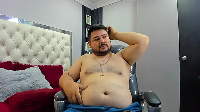 oso_dirty_ Pertunjukan Webcam