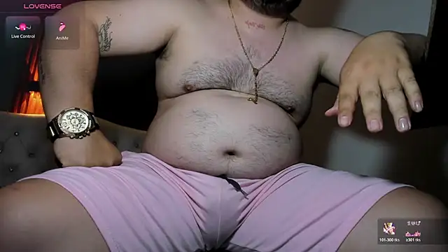 oso_dirty_n Webbikameraesitys