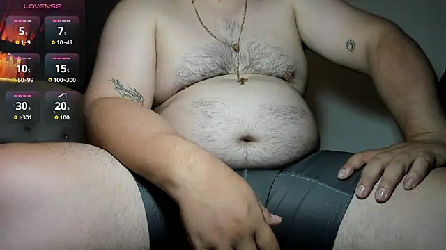 Webkamerová show oso_dirty_