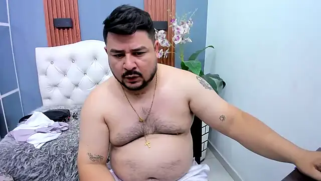 oso_dirty_ Pertunjukan Webcam