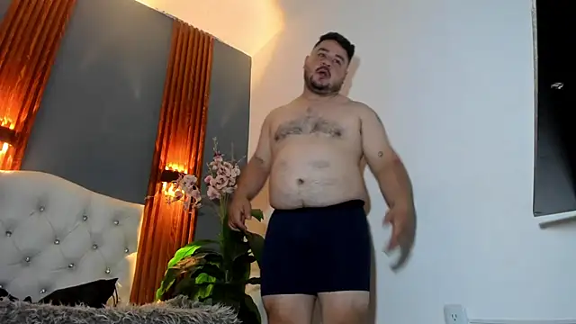 oso_dirty_ 网络视讯表演