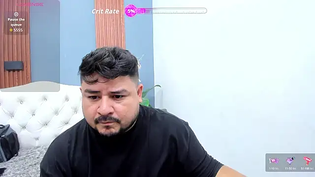 oso_dirty_ Pertunjukan Webcam