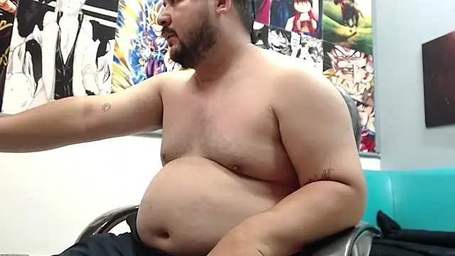 oso_dirty_ Pertunjukan Webcam