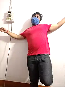 honbok Webcam show