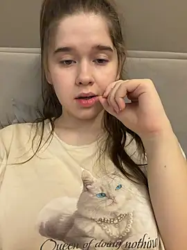 Вебкам-шоу HornyGirlH