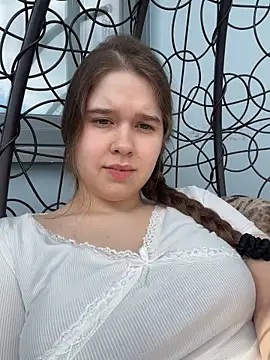 HornyGirlH webkamerás műsora