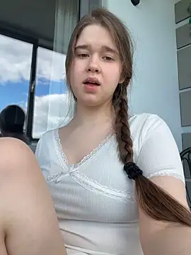 HornyGirlH: вебкам-шоу