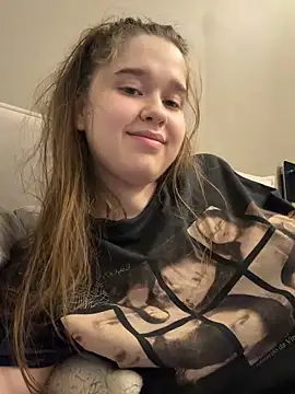 Show webcam de HornyGirlH