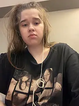 Webkamerová show HornyGirlH