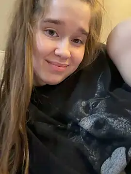 Show webcam de HornyGirlH