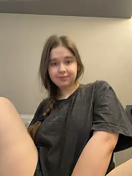 HornyGirlH Webcam show