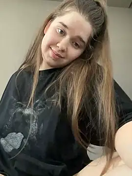 Show webcam de HornyGirlH
