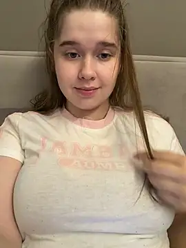 Pertunjukan Kamera Web HornyGirlH