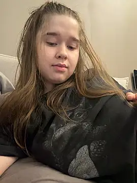 Pertunjukan Kamera Web HornyGirlH