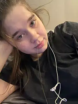 Show webcam de HornyGirlH