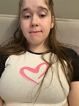 Pertunjukan Kamera Web HornyGirlH