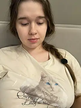 HornyGirlH Webcam-Show