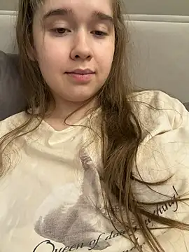 Вебкам-шоу HornyGirlH